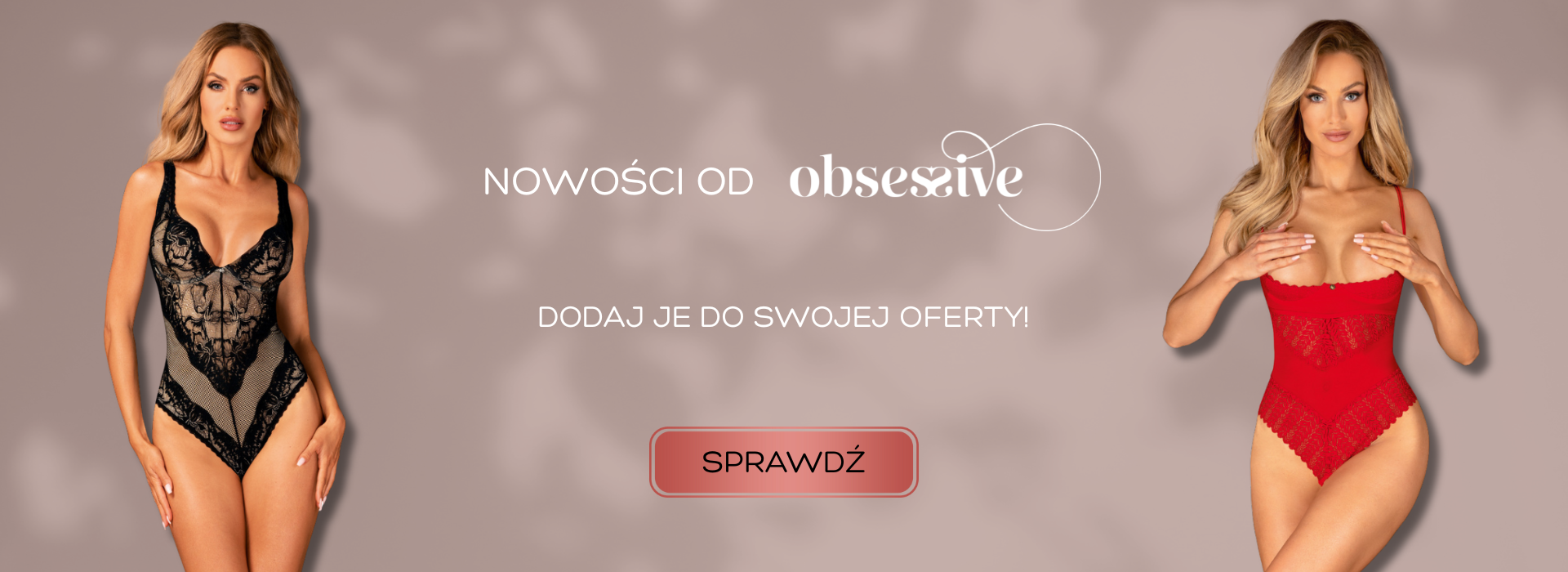 Nowości Obsessive