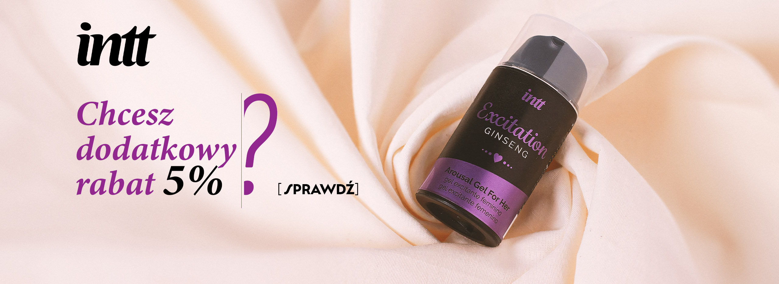 Zyskaj z INTT - otrzymaj dodatkowy rabat