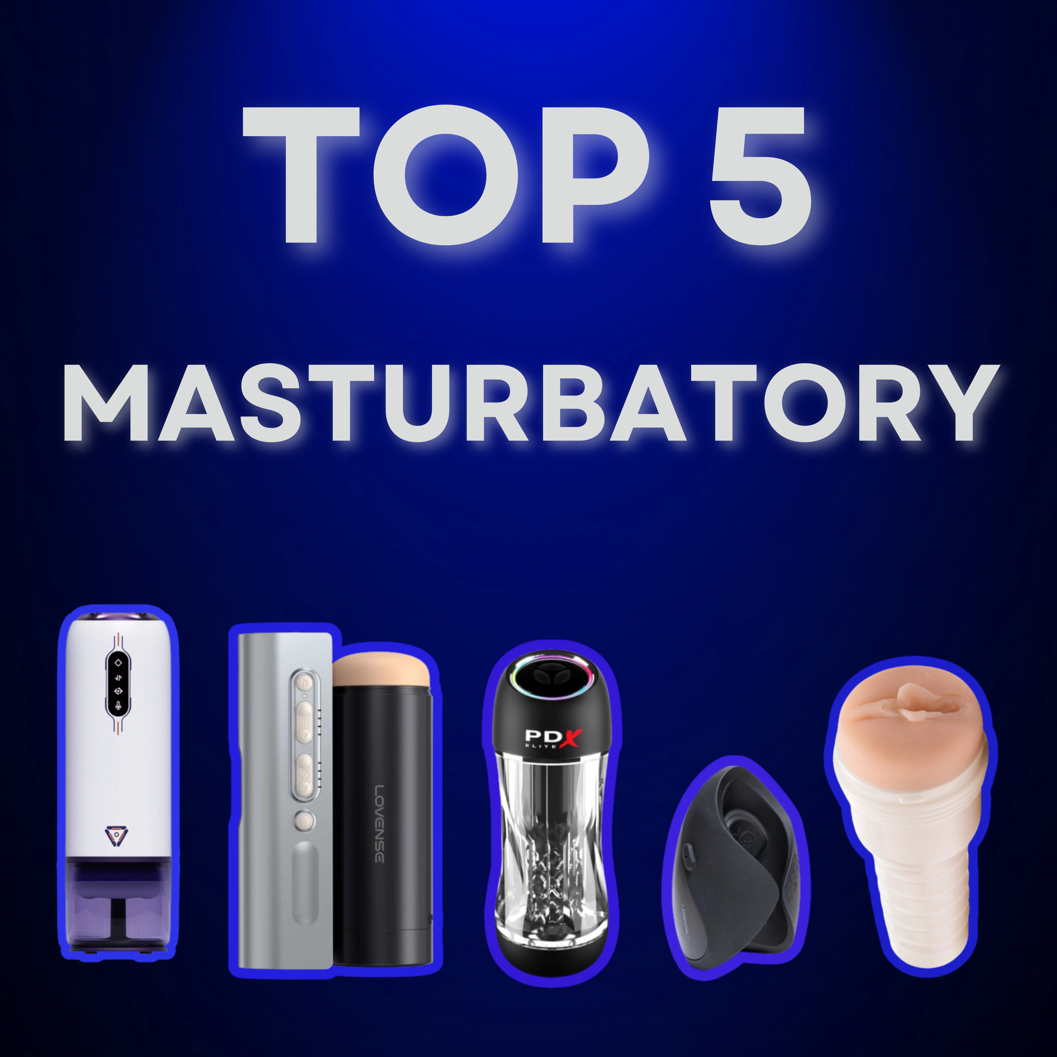 Top 5 masturbatorów w Playroom: bestsellery, które zwiększą Twoją sprzedaż