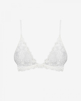 Promees Bianca bra white M/L