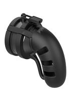 Model 19 - Chastity - 4.5" - Black