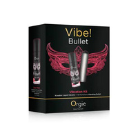 Orgie Vibe Bullet Vibration Kit 