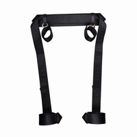 LOCKINK Leg Spreader Black