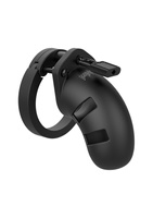 Model 20 - Chastity - 3.5" - Black