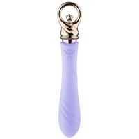 Vibrator Sweet Magic Courage Fantasy Violet Zalo