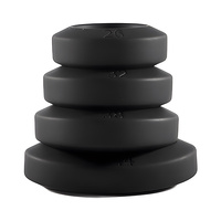 Big Bulge HyperSoft Cockring Set Brutus