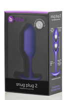 Snug Plug 2 Purple b-Vibe