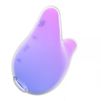 Clitoral stimulator Mermaid Vibes violet/pink by Satisfyer