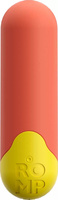 Riot Orange Bullet Vibrator Romp