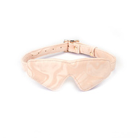 Liebe Seele Boudoir Amor Pink Blindfold