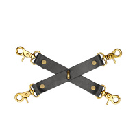 Liebe Seele do kajdanek Samurai Hog Tie