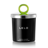 LELO - Flickering Touch Massage Candle Snow Pear & Cedarwood