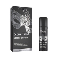 Orgie Xtra Time Delay Serum 15 ml