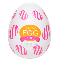 Tenga Egg Wonder Curl EGG-W05