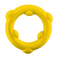  [SIL] SPINNER Cockring Yellow Oxballs