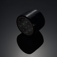 Vinyl Bondage Tape Upko Standard Static Bondage Tape Black UPKO