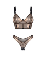 Soranna Top & Open Thongs L/XL Obsessive