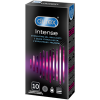 Durex Intense (1 pack. / 10 pieces)