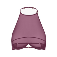 Promees Reina Burgundy bra XS/S