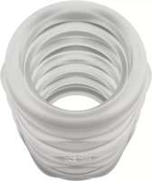 Mosh Transparent Masturbator Romp