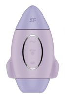 Clitoral Stimulator Mission Control Violet Satisfyer