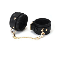 Liebe Seele Dark Secret Anklecuffs