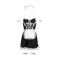 French Maid Costume S/M S-Line