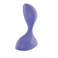 Plug-Vibrator Sweet Seal Connect App Lilac Satisfyer