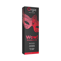  Orgie Strawberry Ice Spray 10 ml