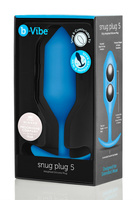 Snug Plug 5 Blue b-Vibe