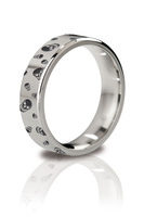 "His Ringness The Duke 55Mm Engraved Mystim"