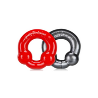 Ultraballs 2-Pack Cockring Oxballs