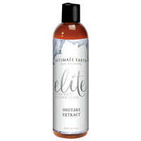 Intimate Earth Elite Shiitake Silicone Glide 60 ml