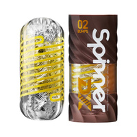 Spinner Dx02 Bumps Tenga