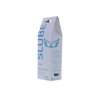 Slube Pure Single Bath Play Lube 2x125G Dusedo