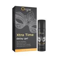 Orgie Xtra Time Delay Gel 15 ml