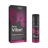 Orgie Sexy Vibe! Intense Orgasm 15 ml