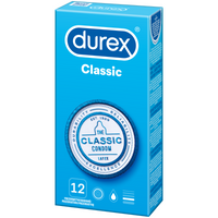 Durex Classic (1 op. / 12 szt.)