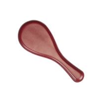 Liebe Seele Wine Red Round Paddle