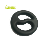 Yin-Yang Cock And Ball Duo Ring Brutus