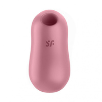 Clitoral Stimulator Cotton Candy Light Red Satisfyer