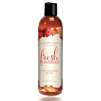 Intimate Earth Fresh Strawberries Flavored Glide 120 ml