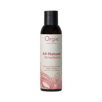 Orgie All Natural Strawberry 150 ml