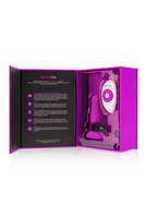 Novice Plug Fuchsia b-Vibe