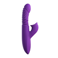 Fantasy for Her Thrusting Clit Stimulate