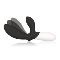 Prostate Massager Loki Wave 2 Black Lelo