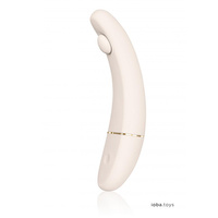 Vibrating G-Spot Massager G-Spot Vibrator White OhMyG