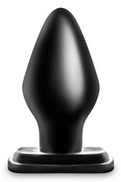 BLUSH ANAL ADVENTURES XXL PLUG BLACK