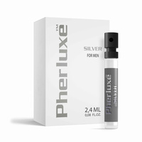 Pheromone Silver for men 2,4 ml Pherluxe B-Series 