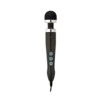 Die Cast 3 Disco Black Doxy Wand Vibrator